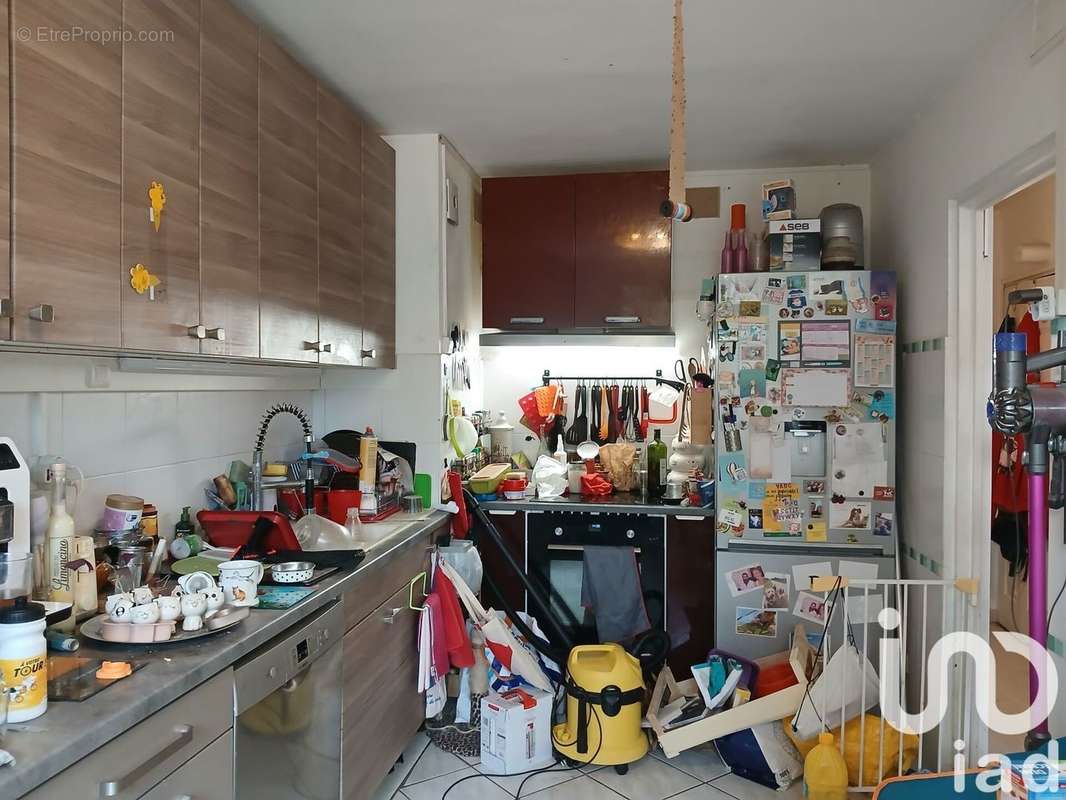 Photo 4 - Appartement à CHEVIGNY-SAINT-SAUVEUR