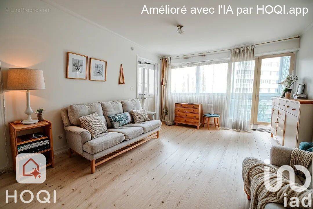 Photo 1 - Appartement à MONTROUGE