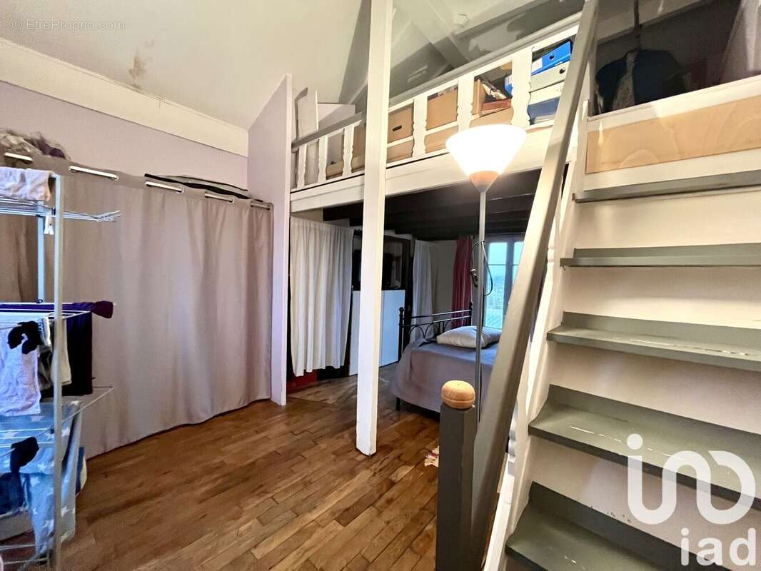 Photo 8 - Appartement à IVRY-SUR-SEINE