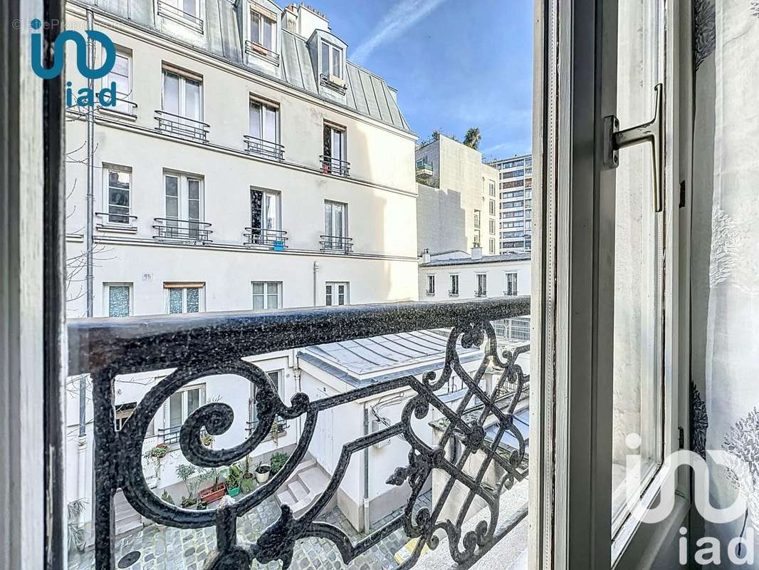 Photo 4 - Appartement à PARIS-19E