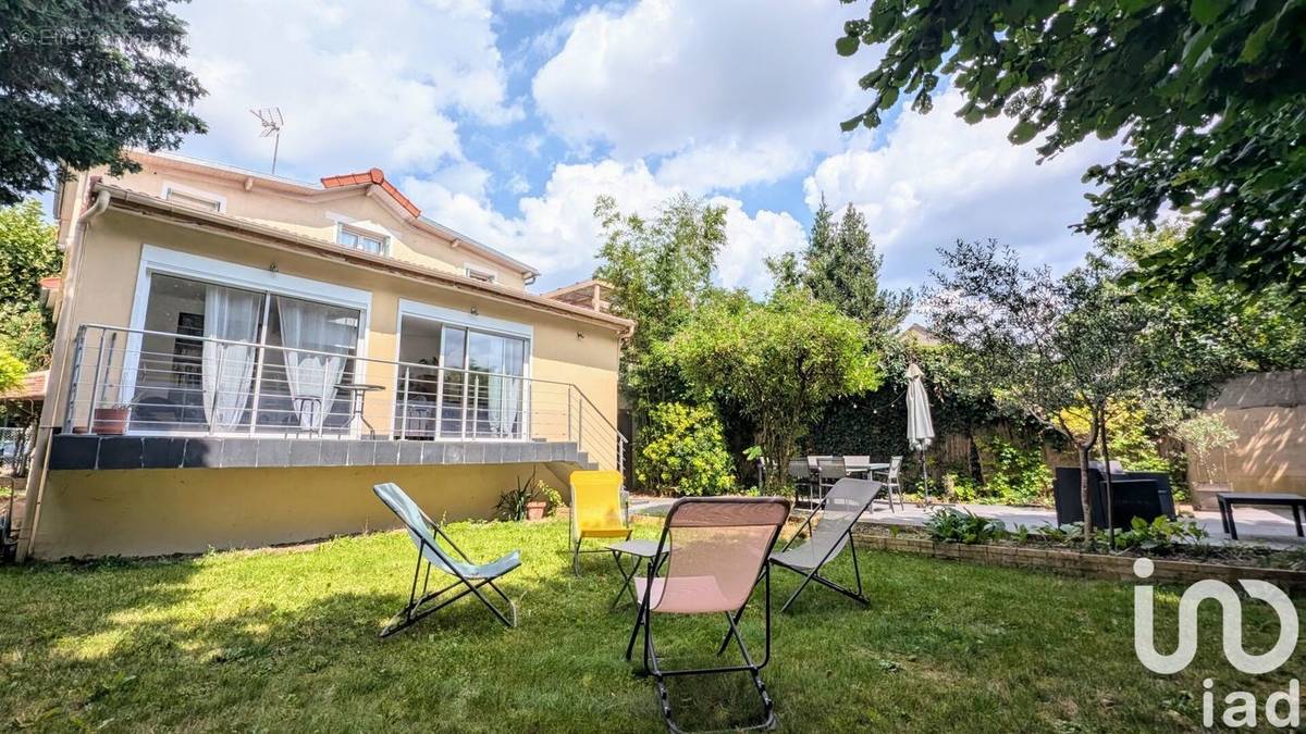 Photo 1 - Maison à AULNAY-SOUS-BOIS