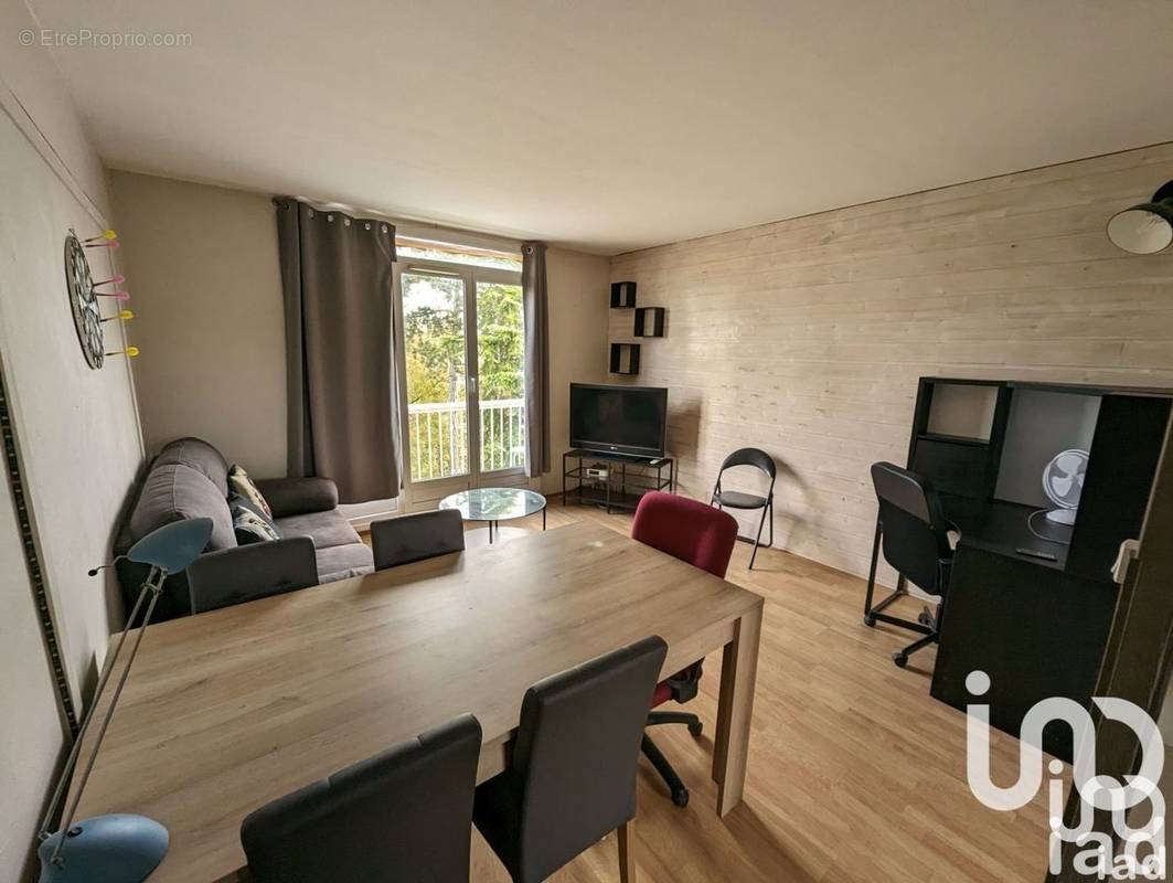 Photo 1 - Appartement à ABLON-SUR-SEINE