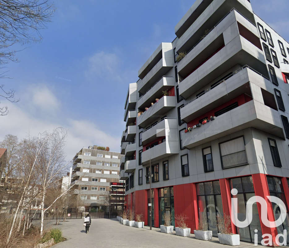 Photo 5 - Appartement à IVRY-SUR-SEINE