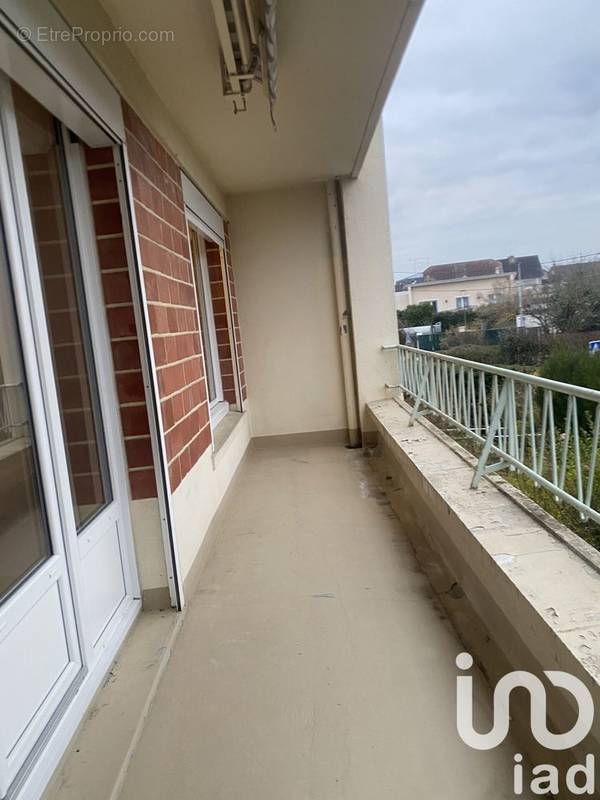 Photo 1 - Appartement à AUXERRE