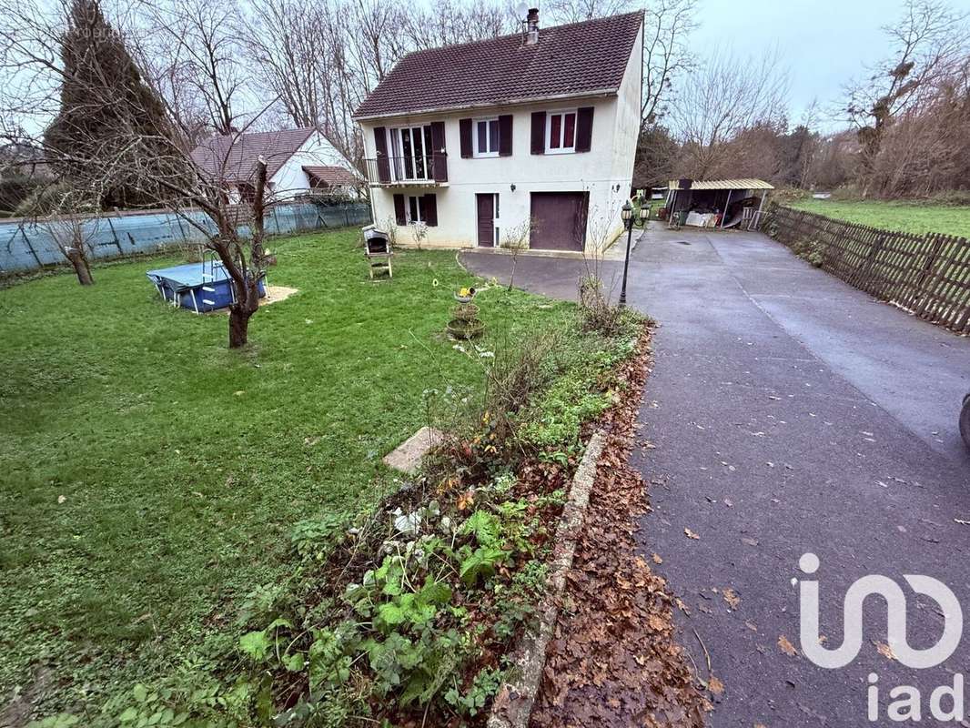 Photo 8 - Maison à JOUY-SUR-MORIN