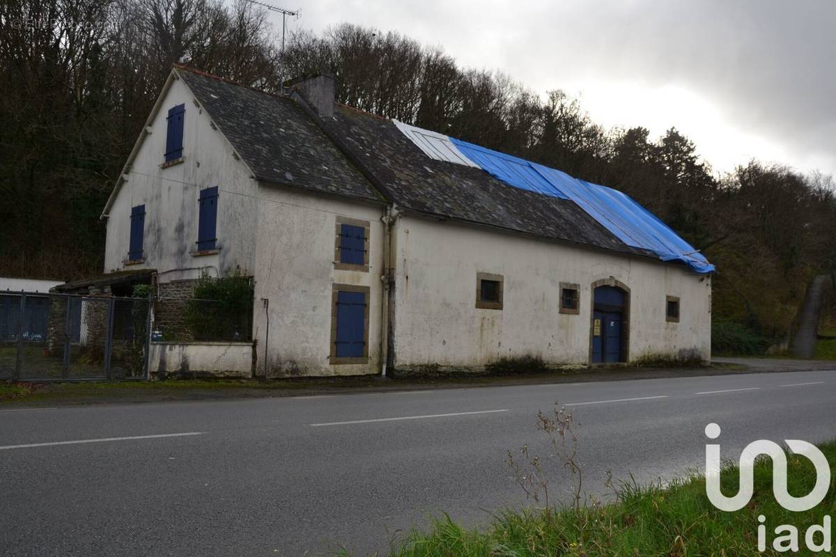 Photo 1 - Maison à CHATEAULIN