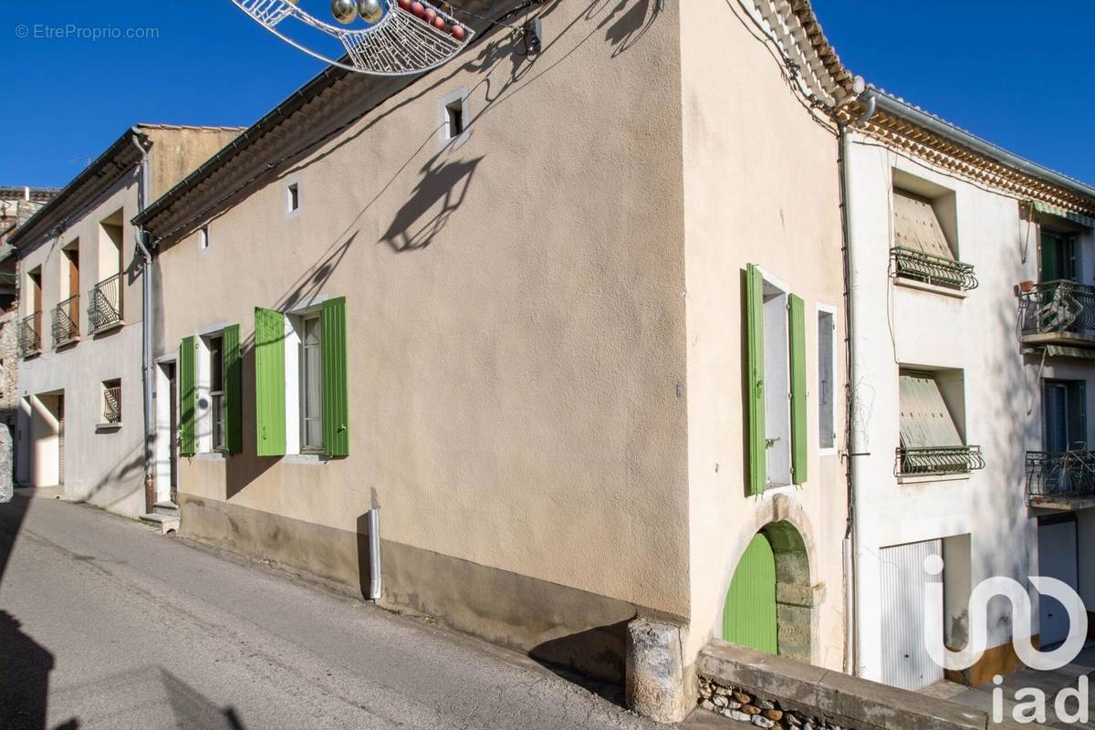 Photo 1 - Maison à BOUCOIRAN-ET-NOZIERES