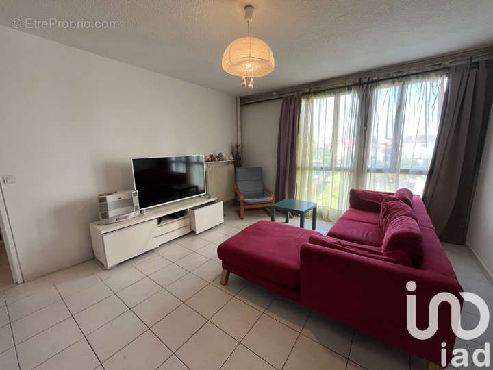 Photo 2 - Appartement à PIERREFITTE-SUR-SEINE