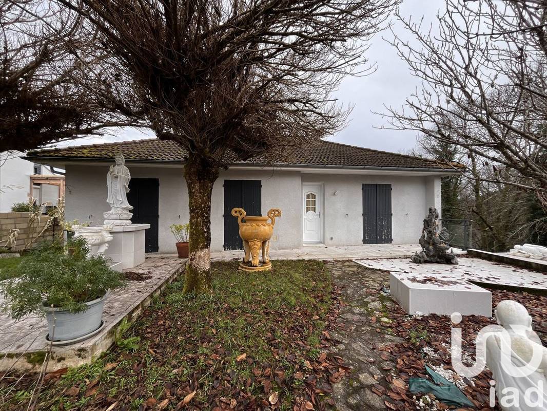 Photo 1 - Maison à RAZES