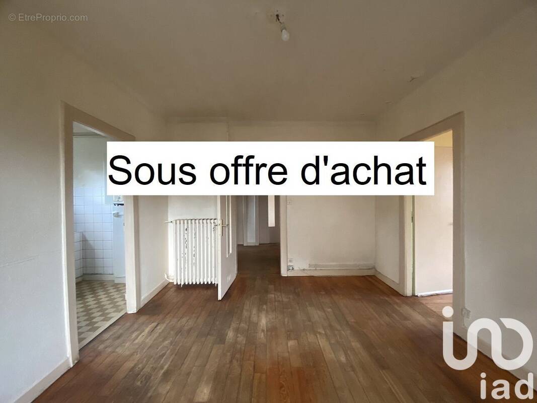 Photo 1 - Appartement à METZ