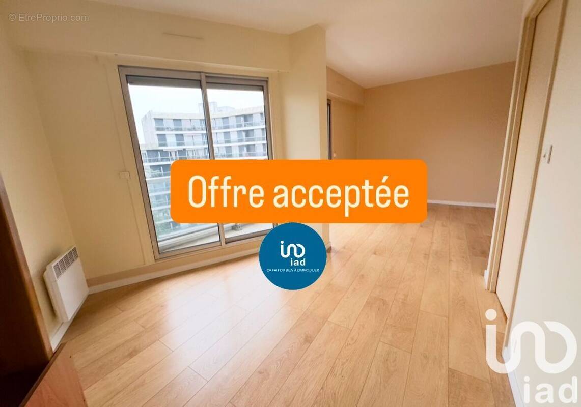 Photo 1 - Appartement à SAINT-MAURICE