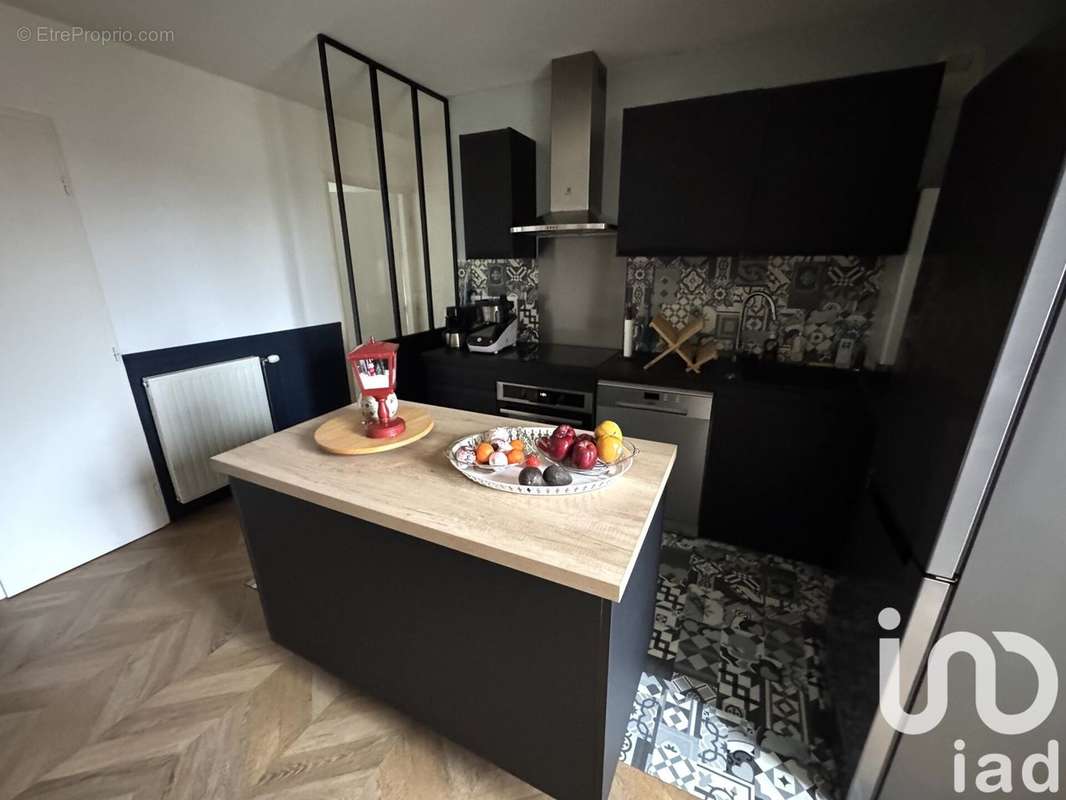 Photo 2 - Appartement à CHERBOURG-OCTEVILLE