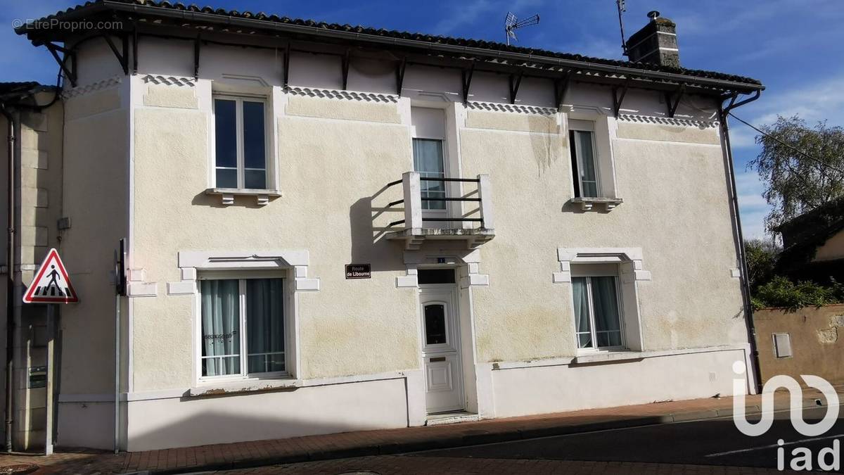 Photo 1 - Maison à CHEVANCEAUX