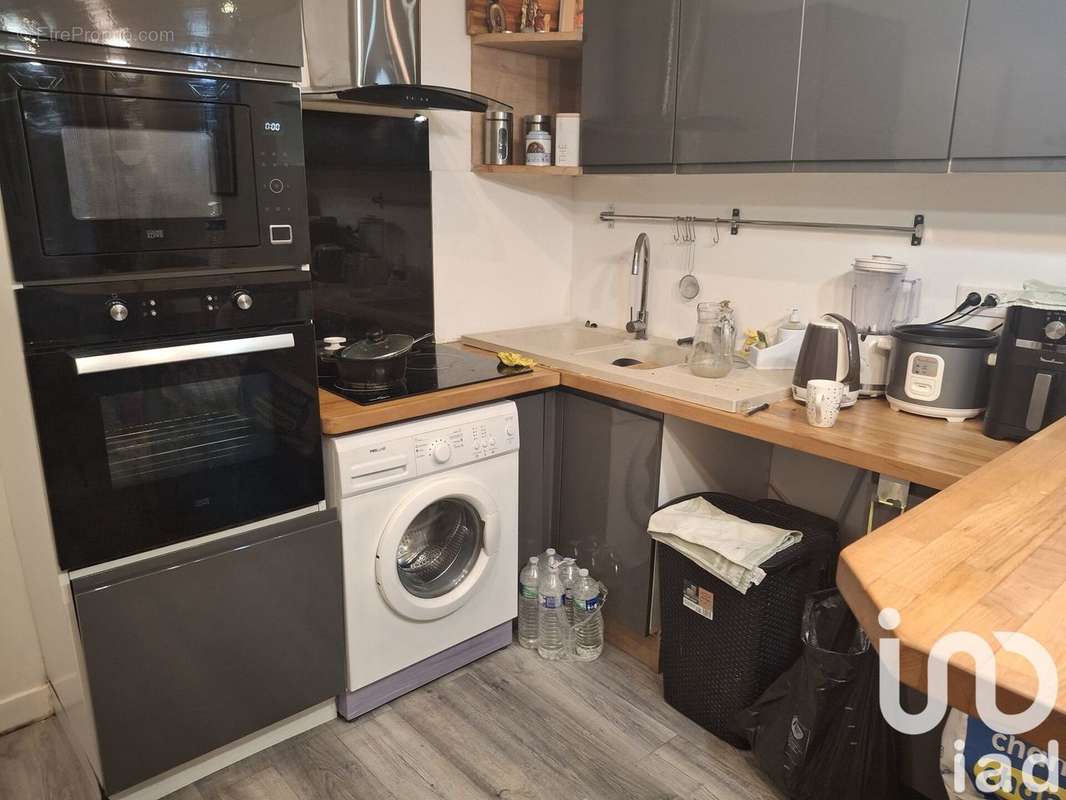 Photo 2 - Appartement à AUBERVILLIERS