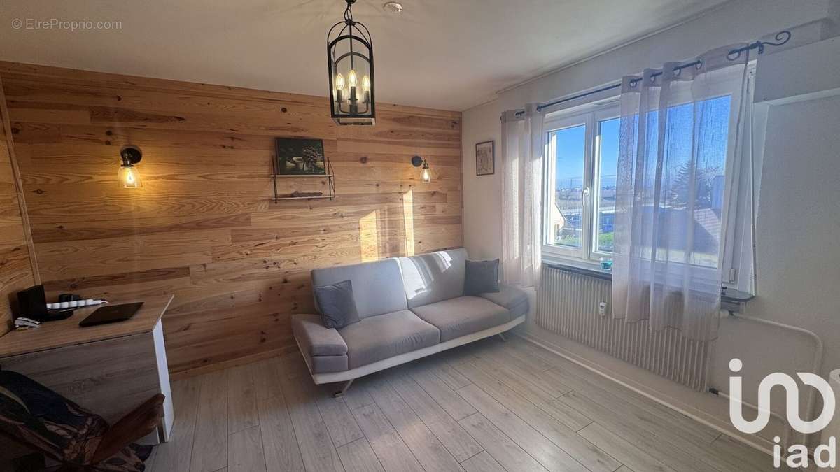 Photo 2 - Appartement à WINTZENHEIM