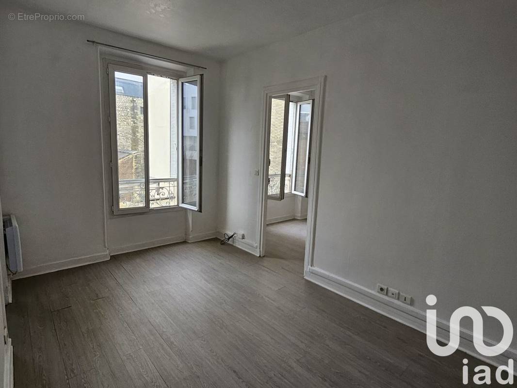 Photo 1 - Appartement à AUBERVILLIERS