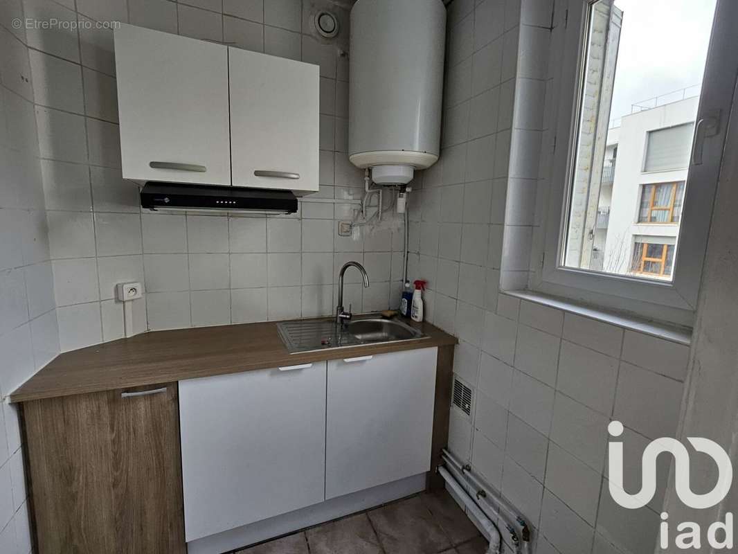 Photo 2 - Appartement à AUBERVILLIERS