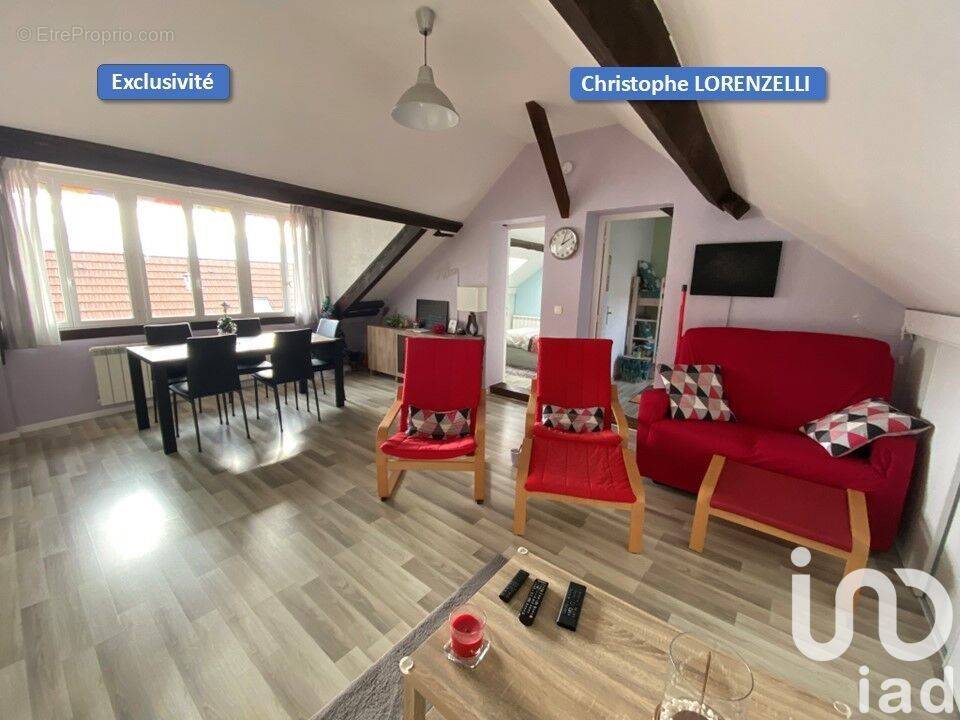 Photo 1 - Appartement à CHINDRIEUX