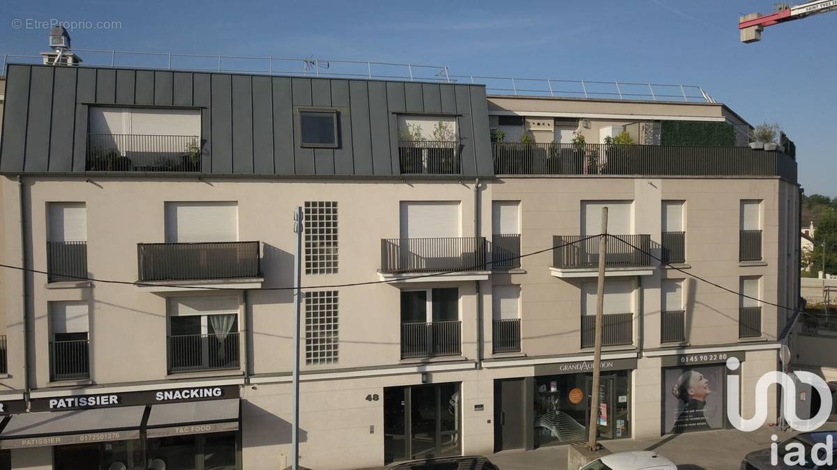 Photo 1 - Appartement à CHENNEVIERES-SUR-MARNE