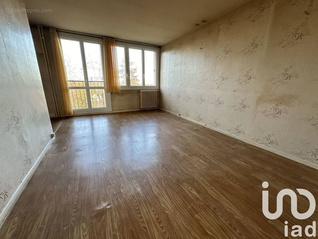 Photo 1 - Appartement à LAGNY-SUR-MARNE