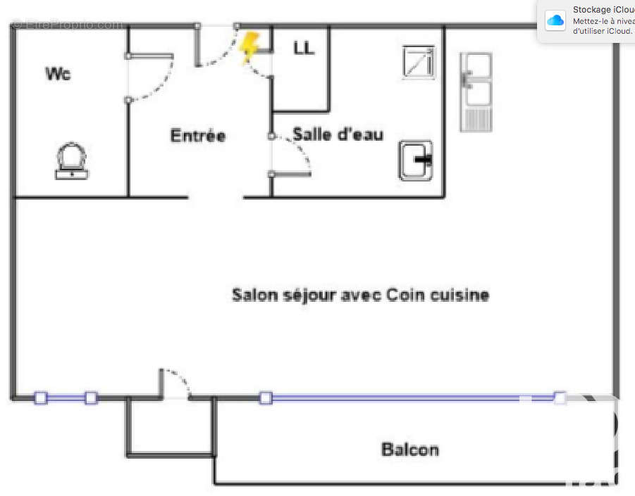 Photo 8 - Appartement à BONNEUIL-SUR-MARNE