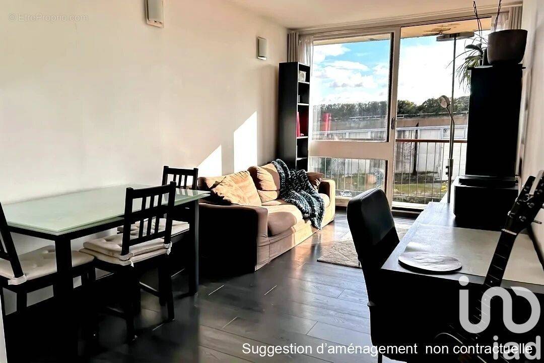 Photo 1 - Appartement à FONTENAY-LE-FLEURY