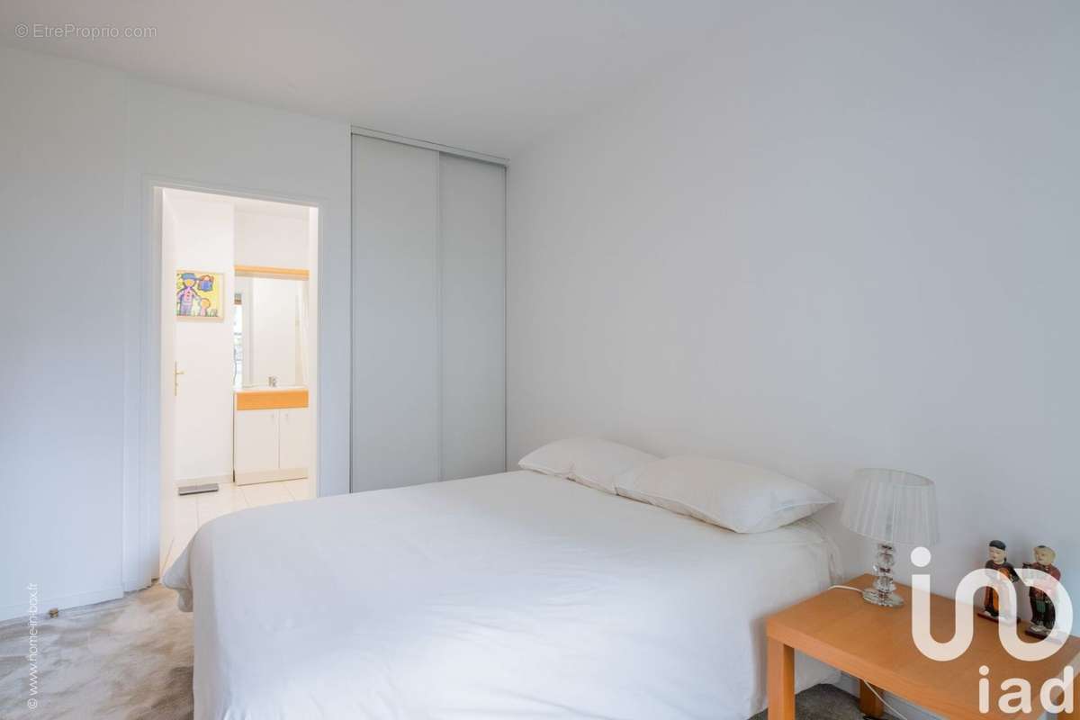 Photo 5 - Appartement à BOULOGNE-BILLANCOURT