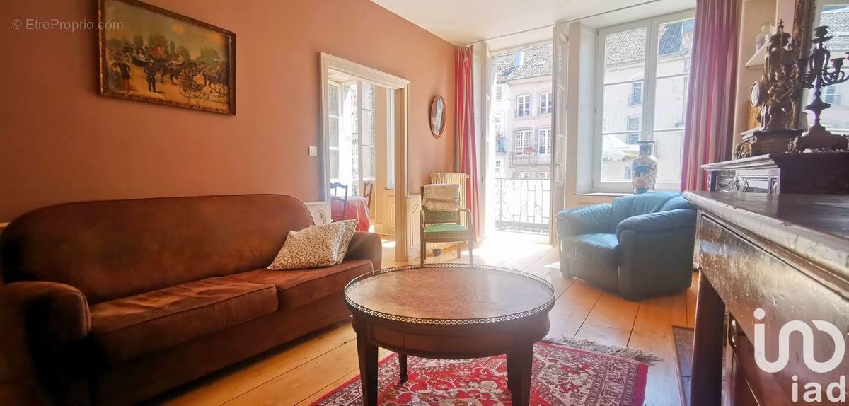 Photo 1 - Appartement à PLOMBIERES-LES-BAINS