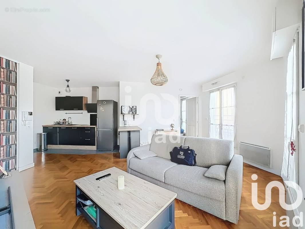 Photo 1 - Appartement à MAISONS-ALFORT