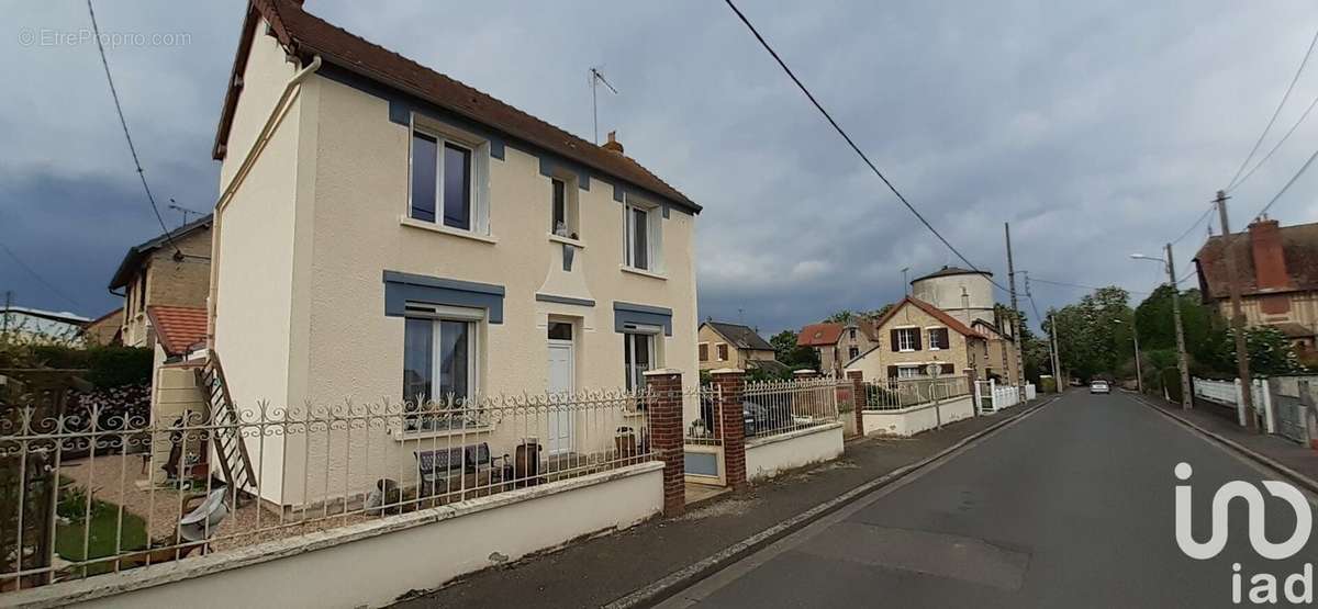 Photo 3 - Maison à SAINT-PIERRE-SUR-DIVES