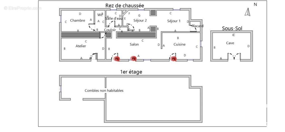 Photo 4 - Maison à PAROY-EN-OTHE