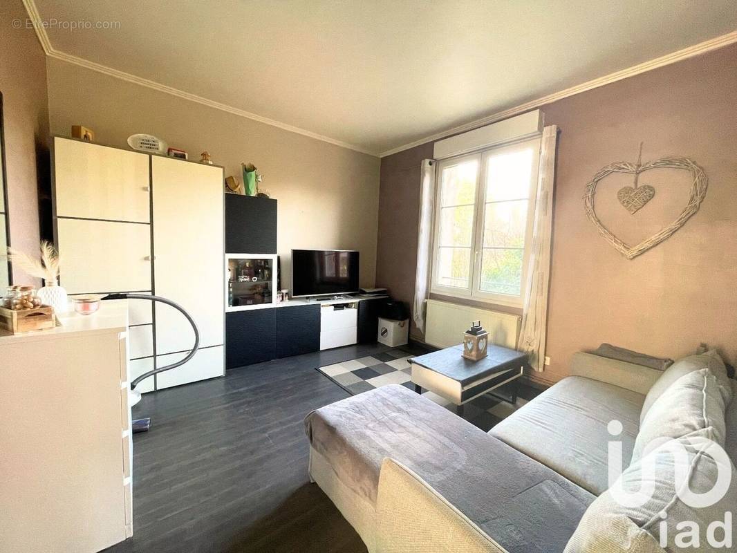 Photo 1 - Appartement à CHAMPAGNE-SUR-SEINE