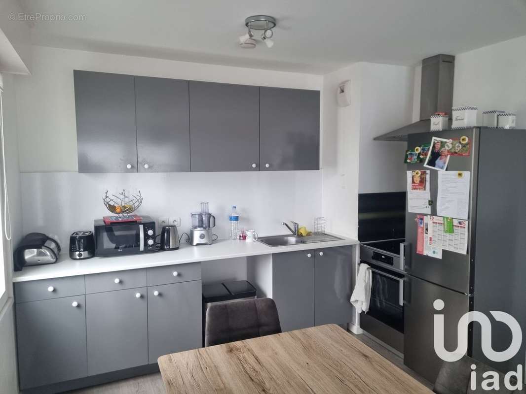 Photo 4 - Appartement à LA CHAPELLE-D&#039;ARMENTIERES