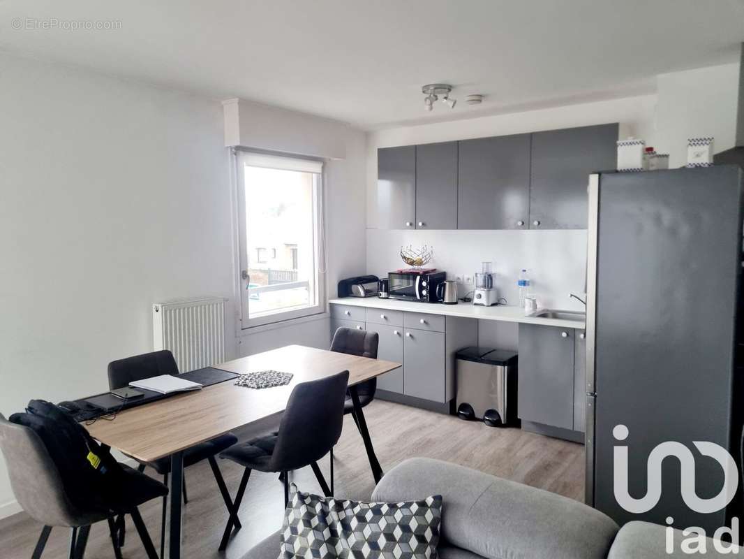 Photo 5 - Appartement à LA CHAPELLE-D&#039;ARMENTIERES