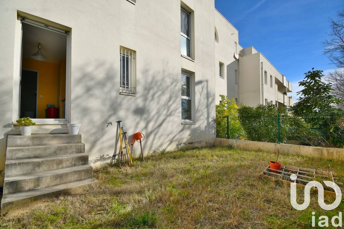 Photo 1 - Appartement à MONTPELLIER