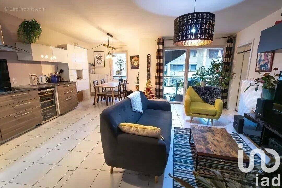 Photo 1 - Appartement à STRASBOURG