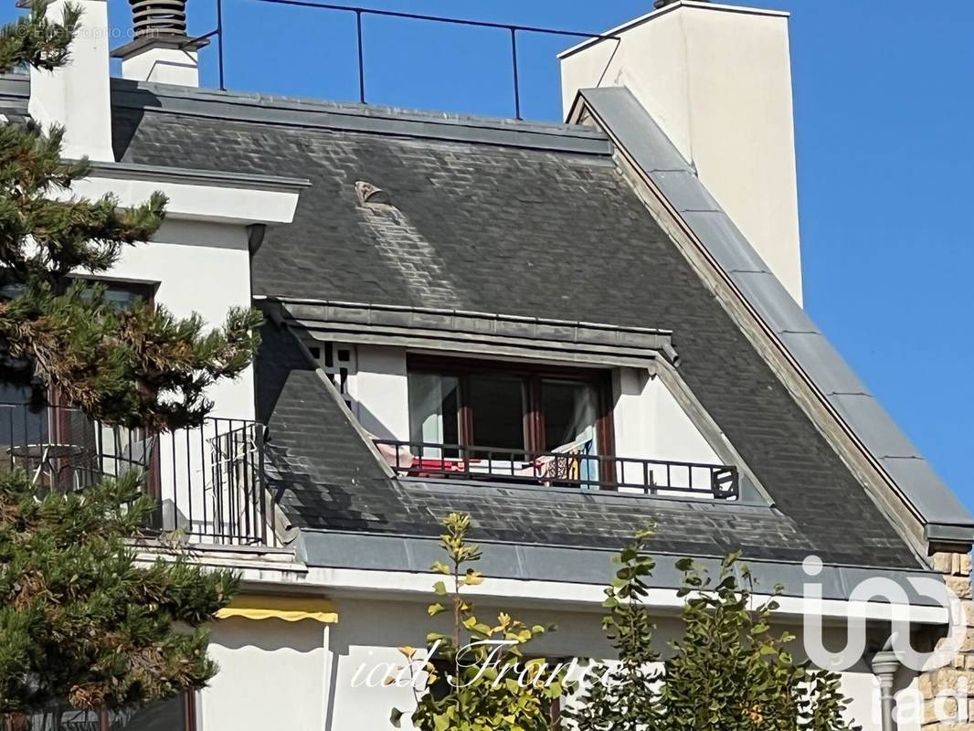 Photo 1 - Appartement à MAISONS-LAFFITTE