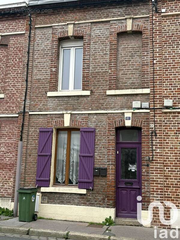 Photo 1 - Appartement à AMIENS