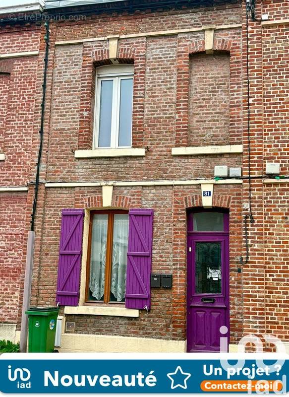 Photo 1 - Appartement à AMIENS