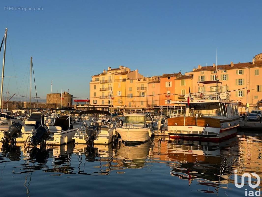 Photo 1 - Commerce à SAINT-TROPEZ