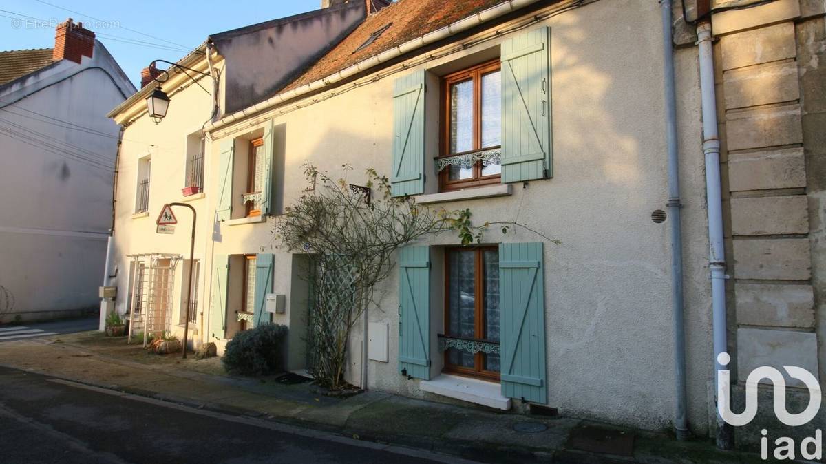 Photo 1 - Maison à CROUY-SUR-OURCQ