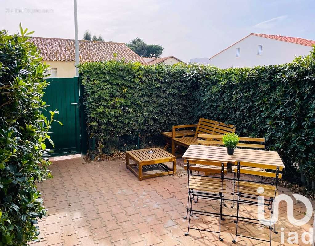 Photo 2 - Appartement à CANET-EN-ROUSSILLON