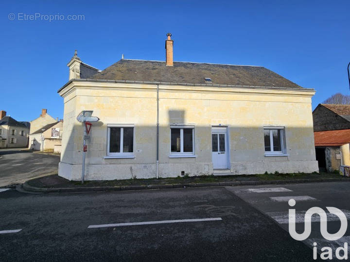 Photo 1 - Maison à RUILLE-SUR-LOIR