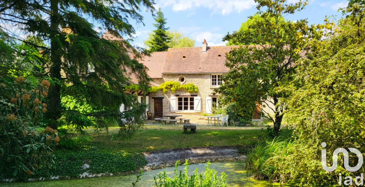 Photo 1 - Maison à MORIGNY-CHAMPIGNY