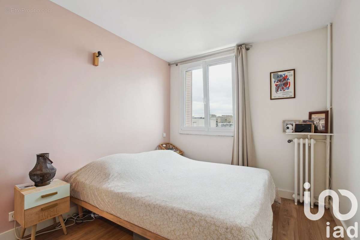 Photo 2 - Appartement à IVRY-SUR-SEINE