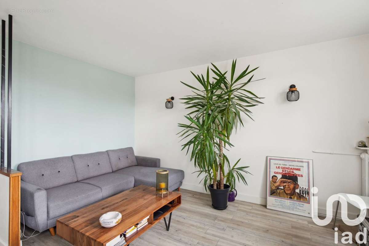 Photo 4 - Appartement à IVRY-SUR-SEINE