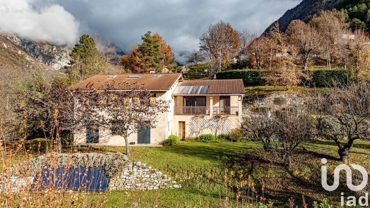 Photo 1 - Maison à LA BOLLENE-VESUBIE