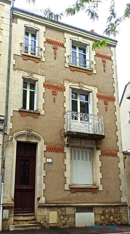 Extérieur - Maison à TOURS