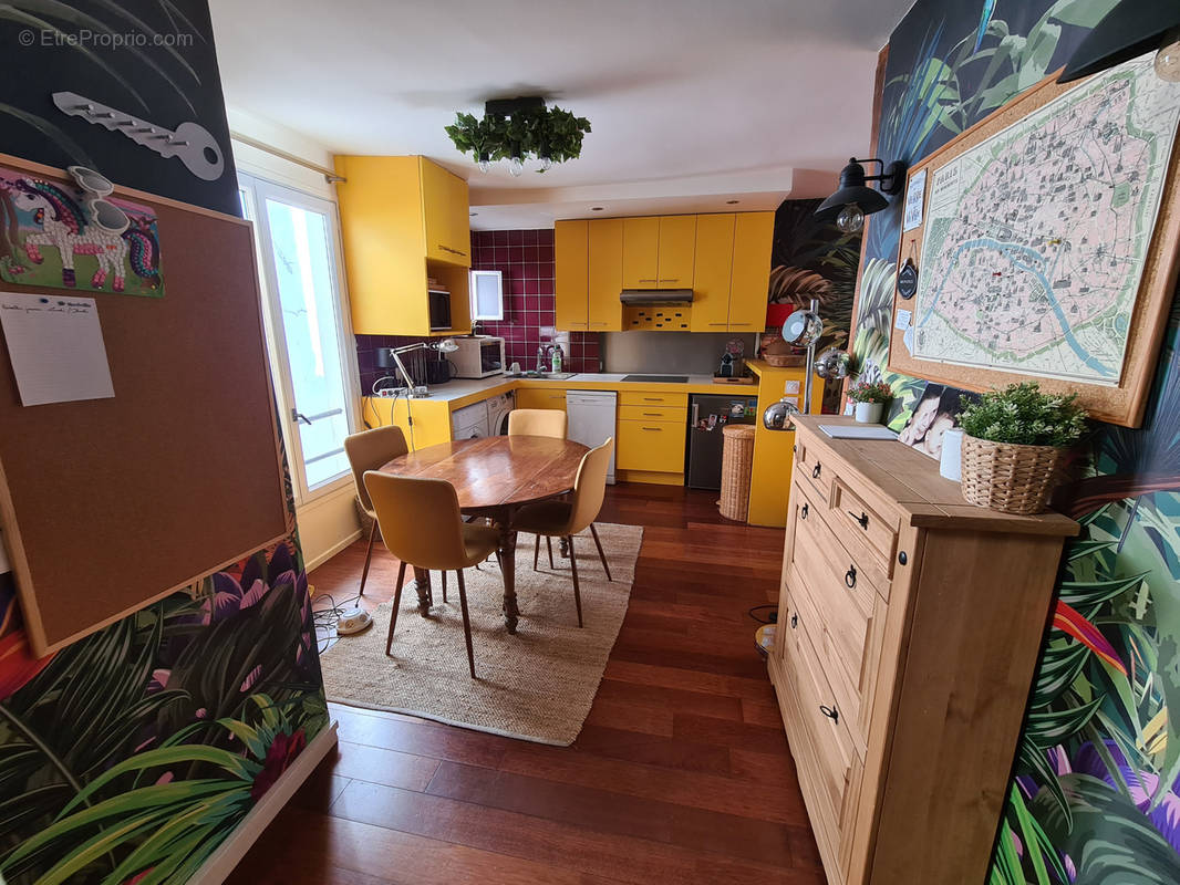 Appartement à PARIS-6E