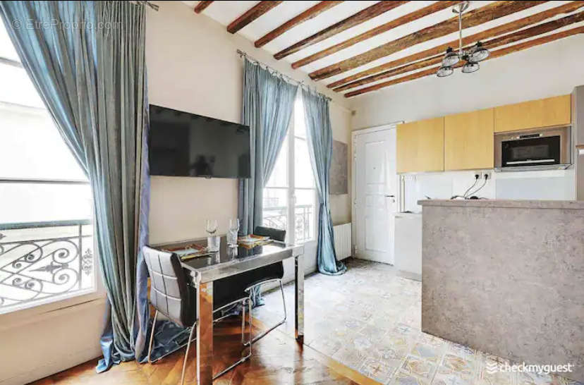 Appartement à PARIS-1E